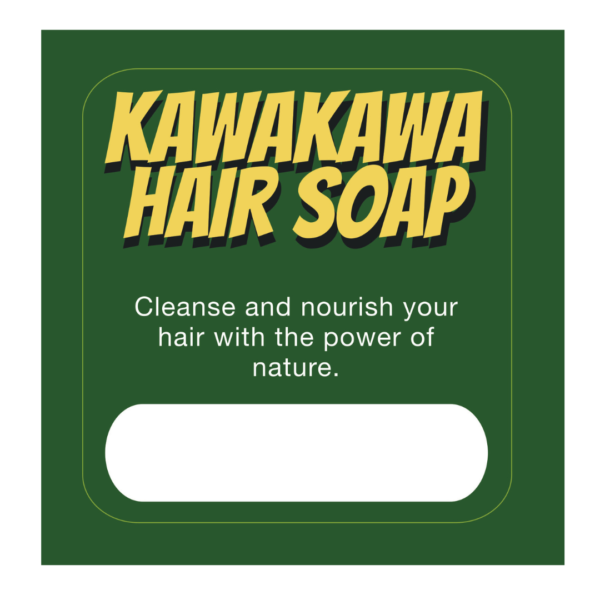 Hair Soap Bar